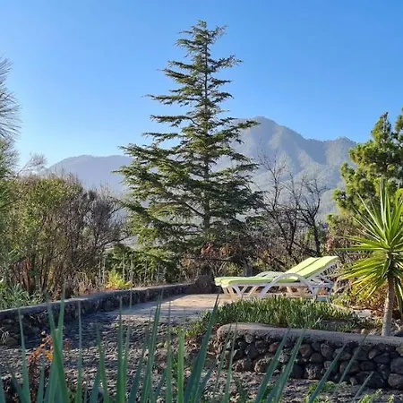 Villa Casa Piedras Blancas With Private Garden El Paso